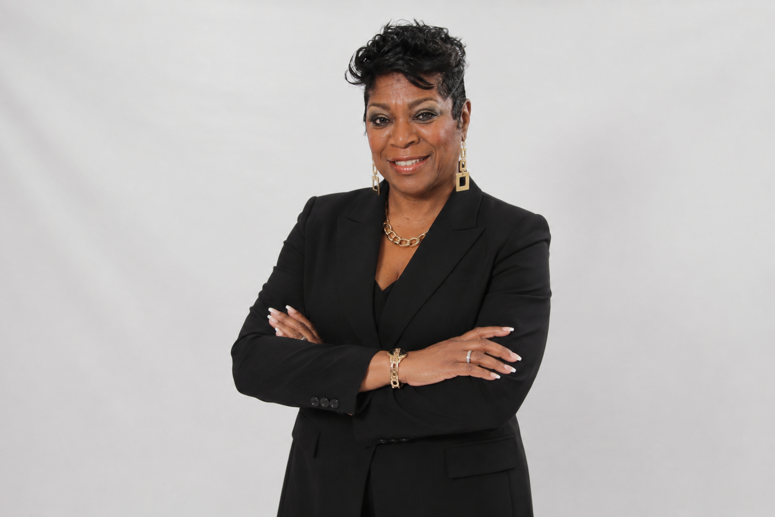 Tunita Bailey — Ms. B The Money Lady